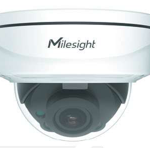 Milesight - MS-C8172-FPA Al 4K motorized pro dome camera