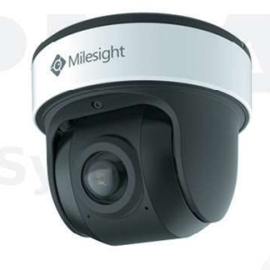Milesight - MS-C8176-PA 4K Al panoramic mini IR dome camera