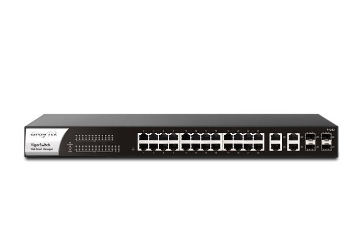 DrayTek - VigorSwitch P1282