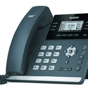 Yealink - T41P - T41S LCD with backlight -Cal
