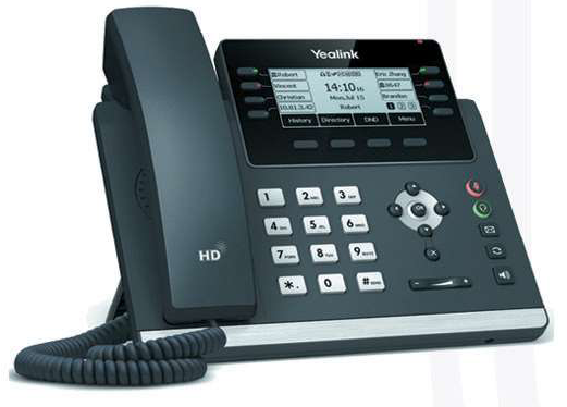 Yealink - T43U