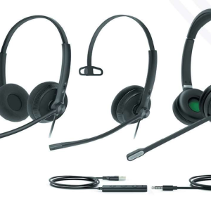 Yealink - YHS34 MONO- YHS34 DUAL- YHS36 DUAL- UH36 DUAL- UH34 DUAL- UH34 MONO