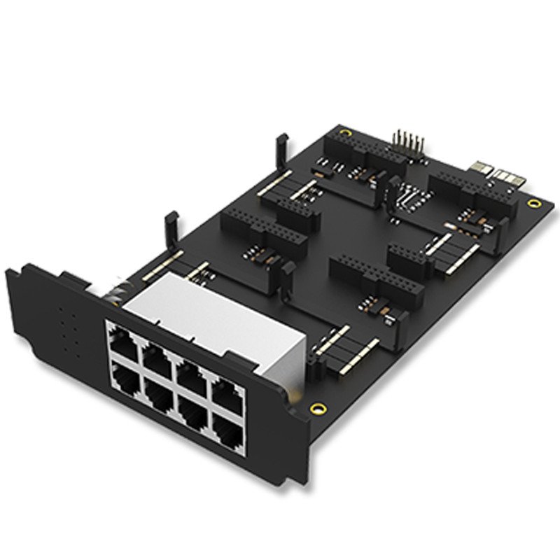 Yeastar - EXO8 Module