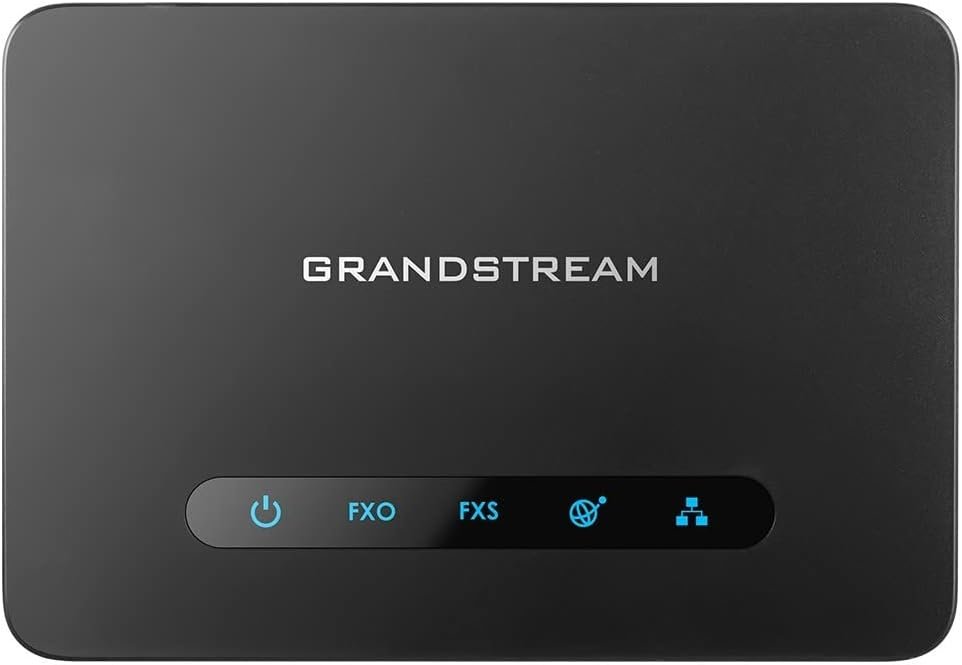 Granding - ATAs and Gateways - HT813