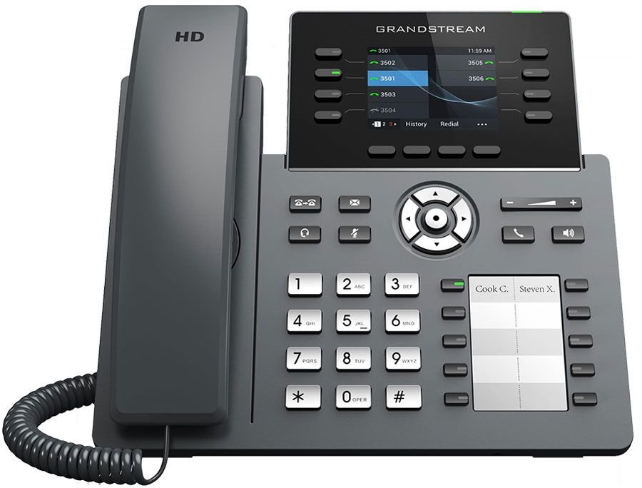 Granding- Carrier Grade IP Phone -GRP2634