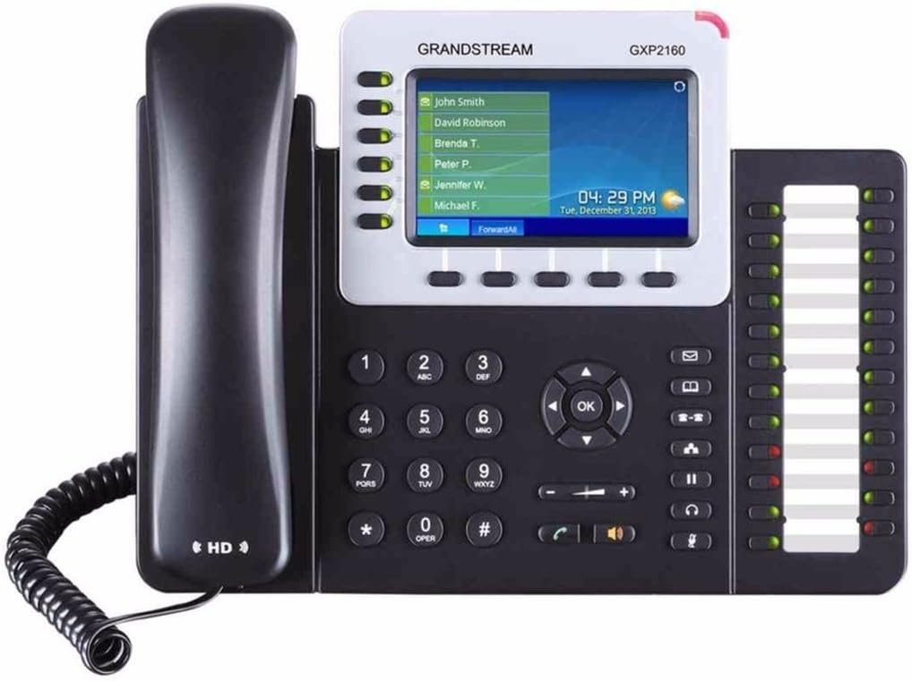 Granding - High End IP phones - GXP2160