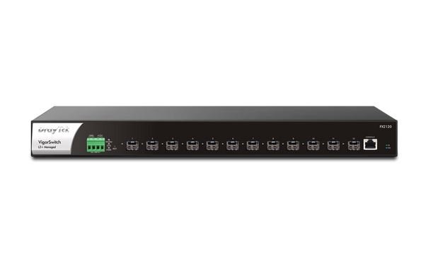 DrayTek - VigorSwitch FX2120